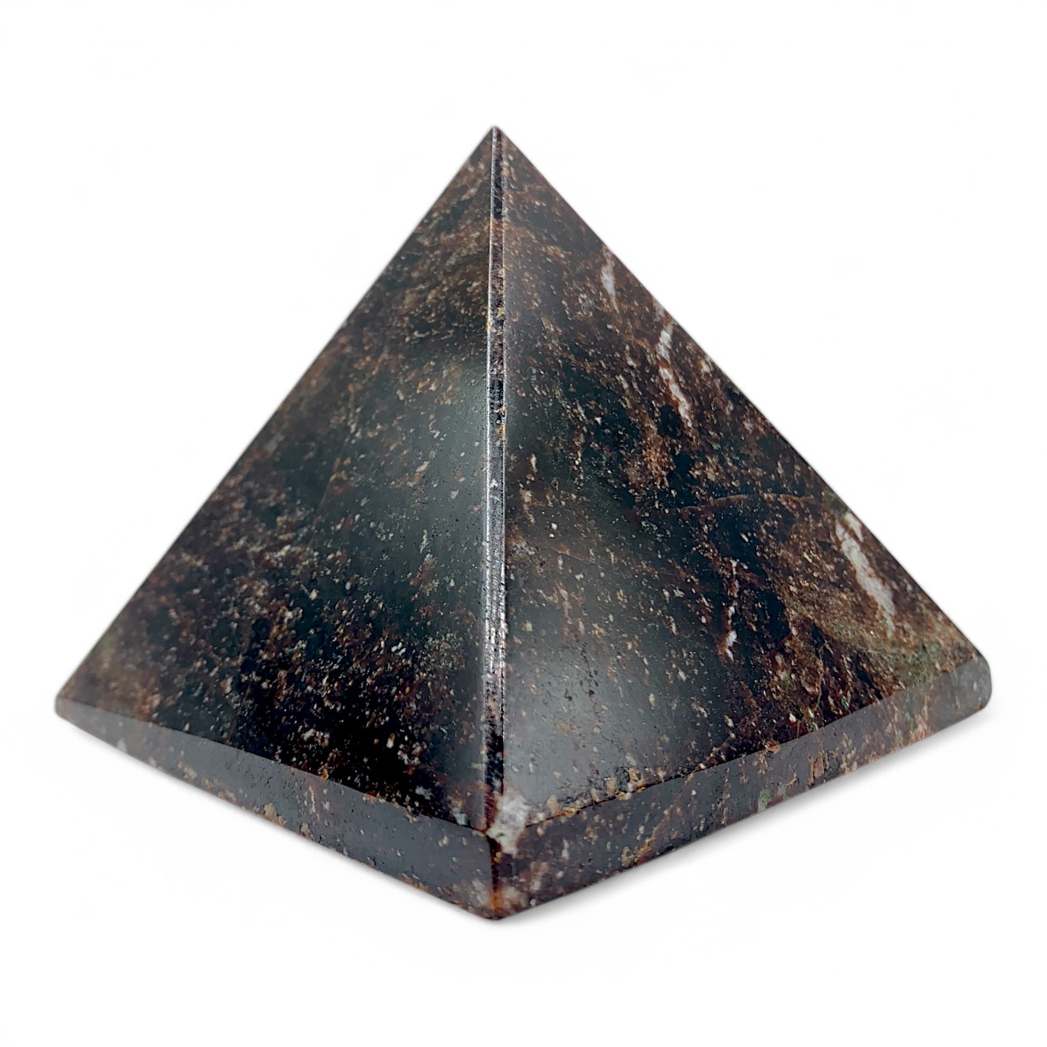 Garnet Pyramid $175